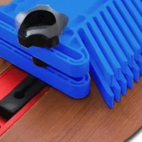 Workshop Tools And Safety - /Blauw/Veren/Board Set ABS Plastic Houtbewerking Veiligheidsbescherming