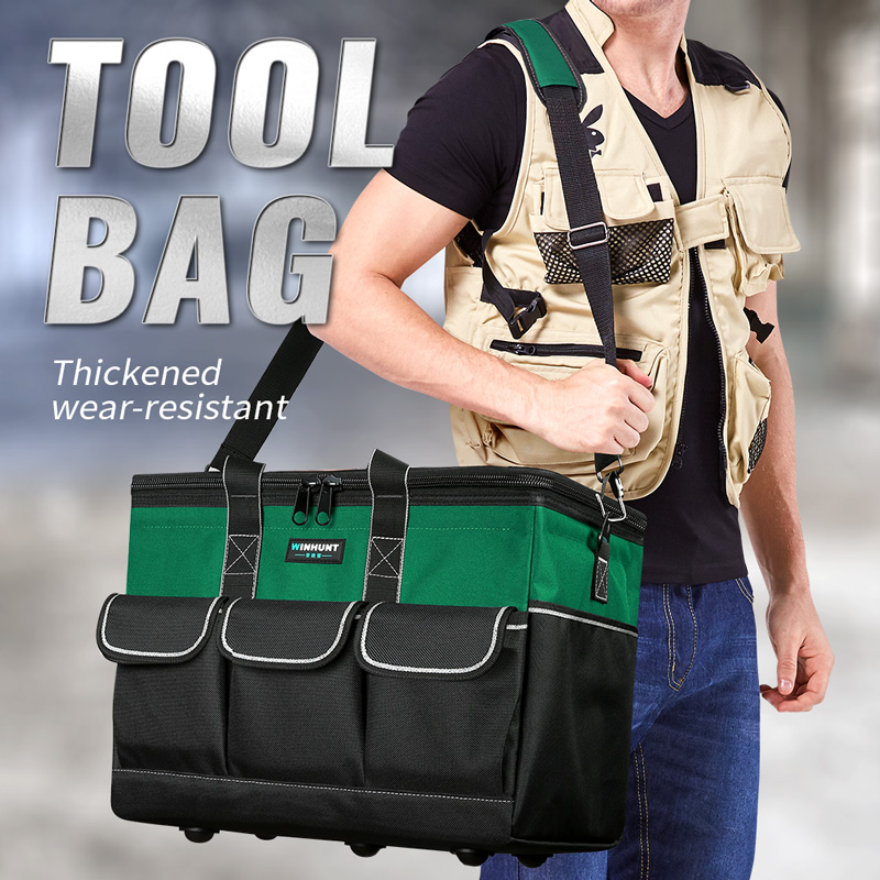 Workshop Tools Used - Gereedschapstas voor mannen en vrouwen, stevige