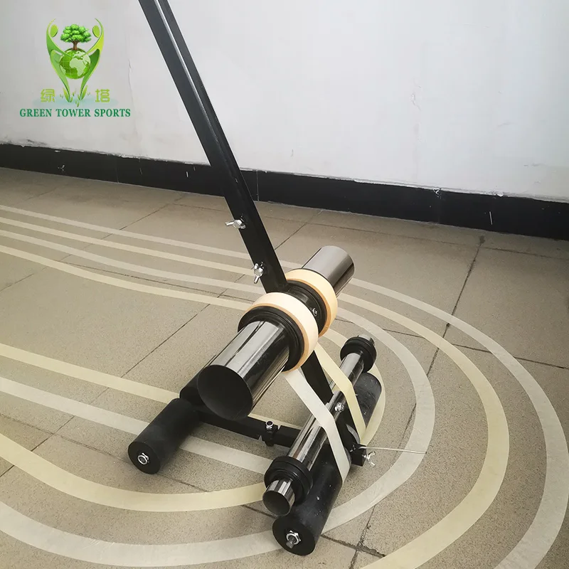 Workshop Tools Drawing - Groene Toren Handgereedschap Afplakband Plakken Parkeerplaatsmarkering