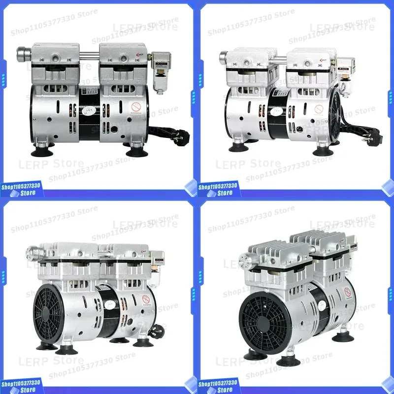 Tools Vn - Hoge kwaliteit VN-180V 220V olievrije stille