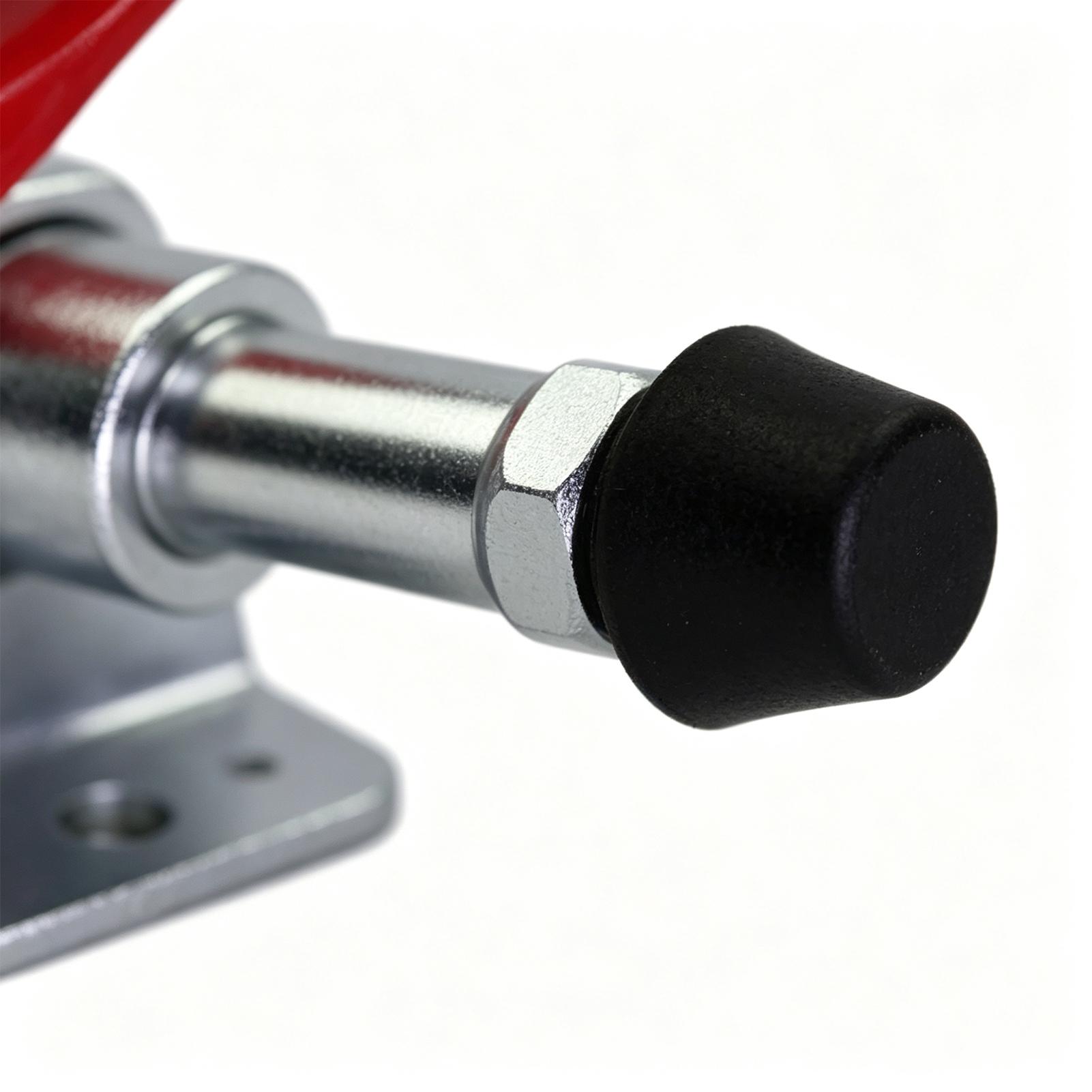 Tools For Garage Workshop - Horizontale Toggle Clamp 45kg Houdcapaciteit Push-Pull