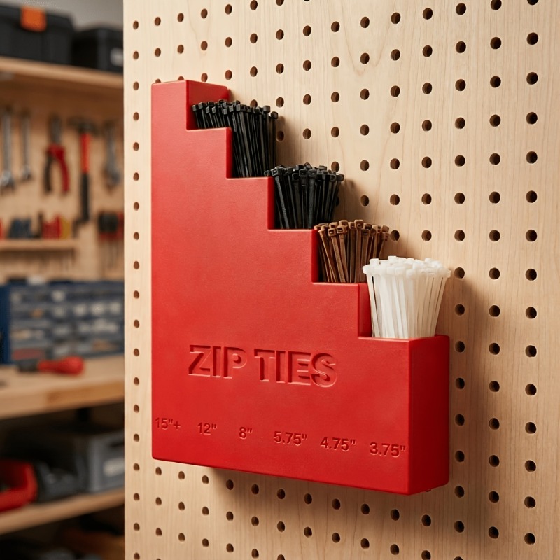 Workshop Tools Used - 1 STUKS aan de muur gemonteerd,