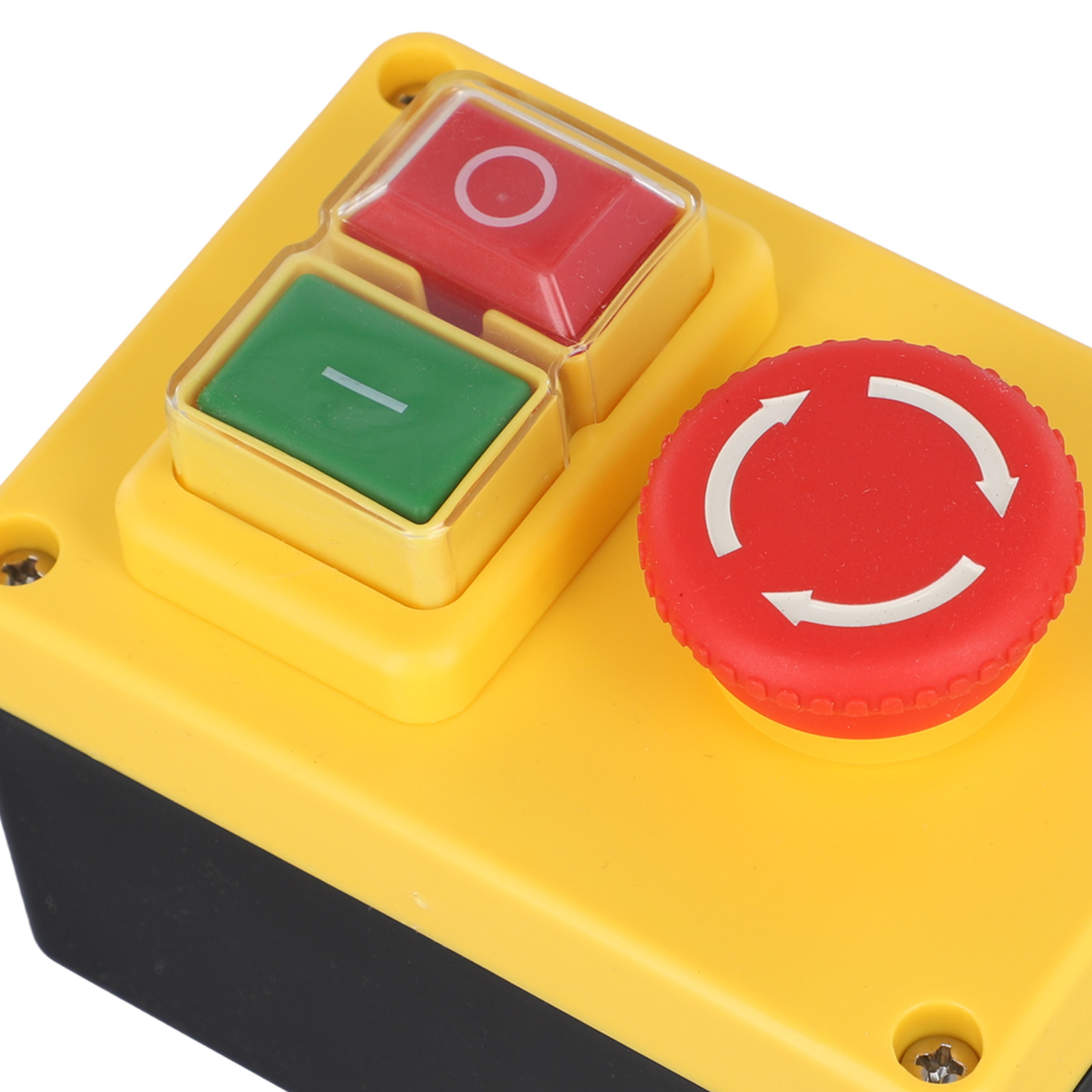Workshop Tools And Safety - Voor KJD17D-2 16A 250V Elektromagnetische Drukknop