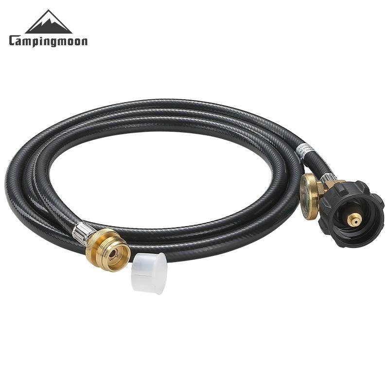 Tools Qcc - CAMPINGMOON QCC naar propaan verlengbuis 5-40BL