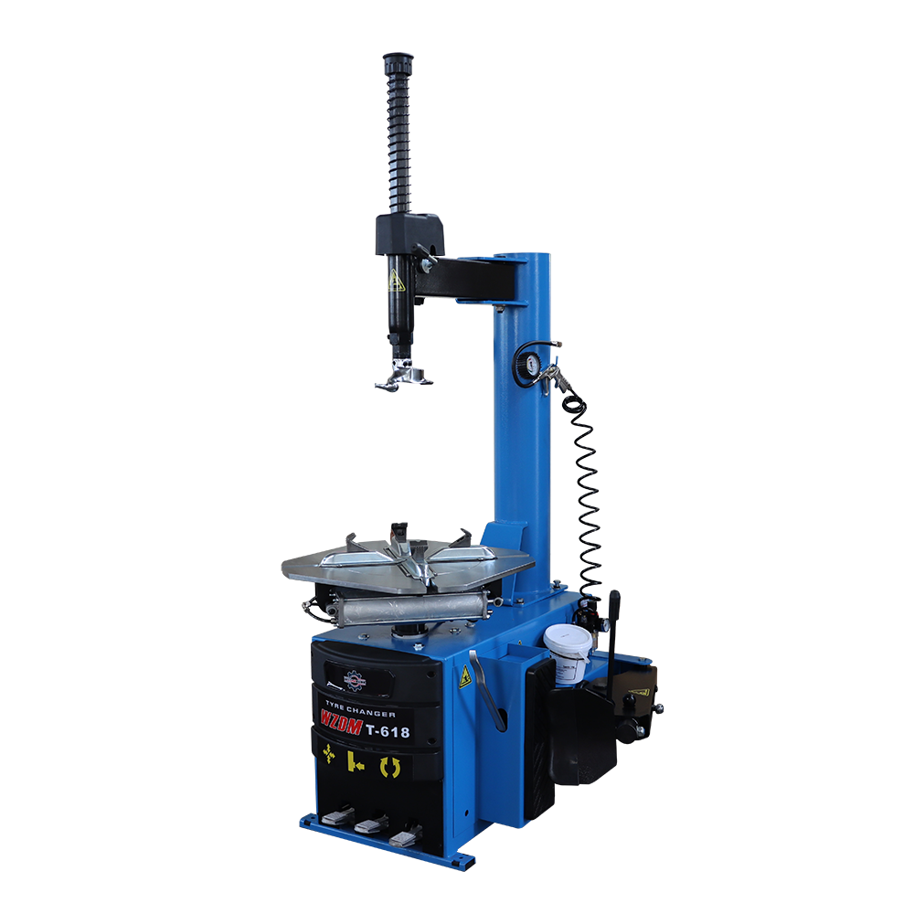 Workshop Tools Used - Automatische bandenwissel- en mobiele bandenreparatiegereedschap voor