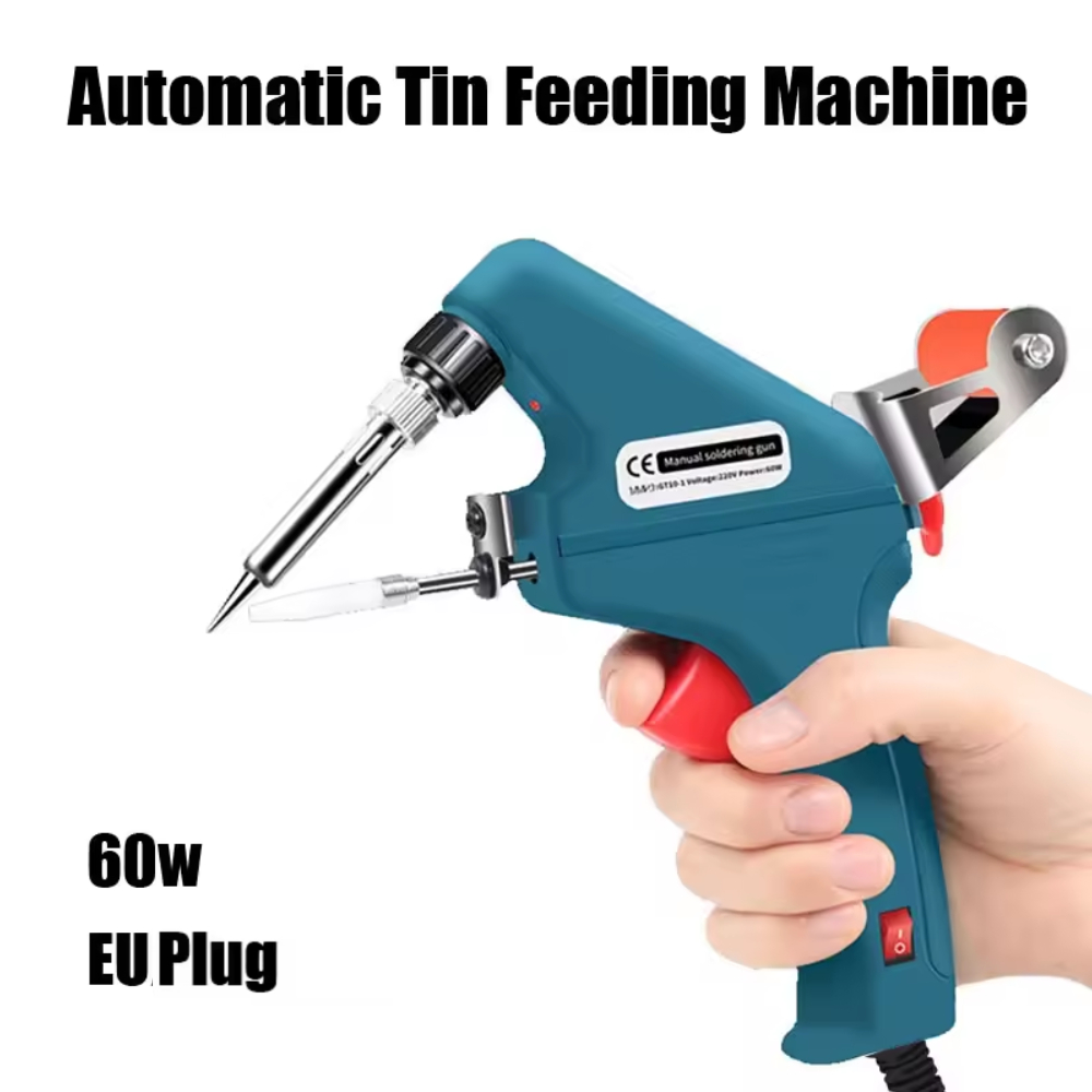 Tools For Electronic Workshop - Verstelbare Temperatuur Soldeerbout 220V 60W Auto
