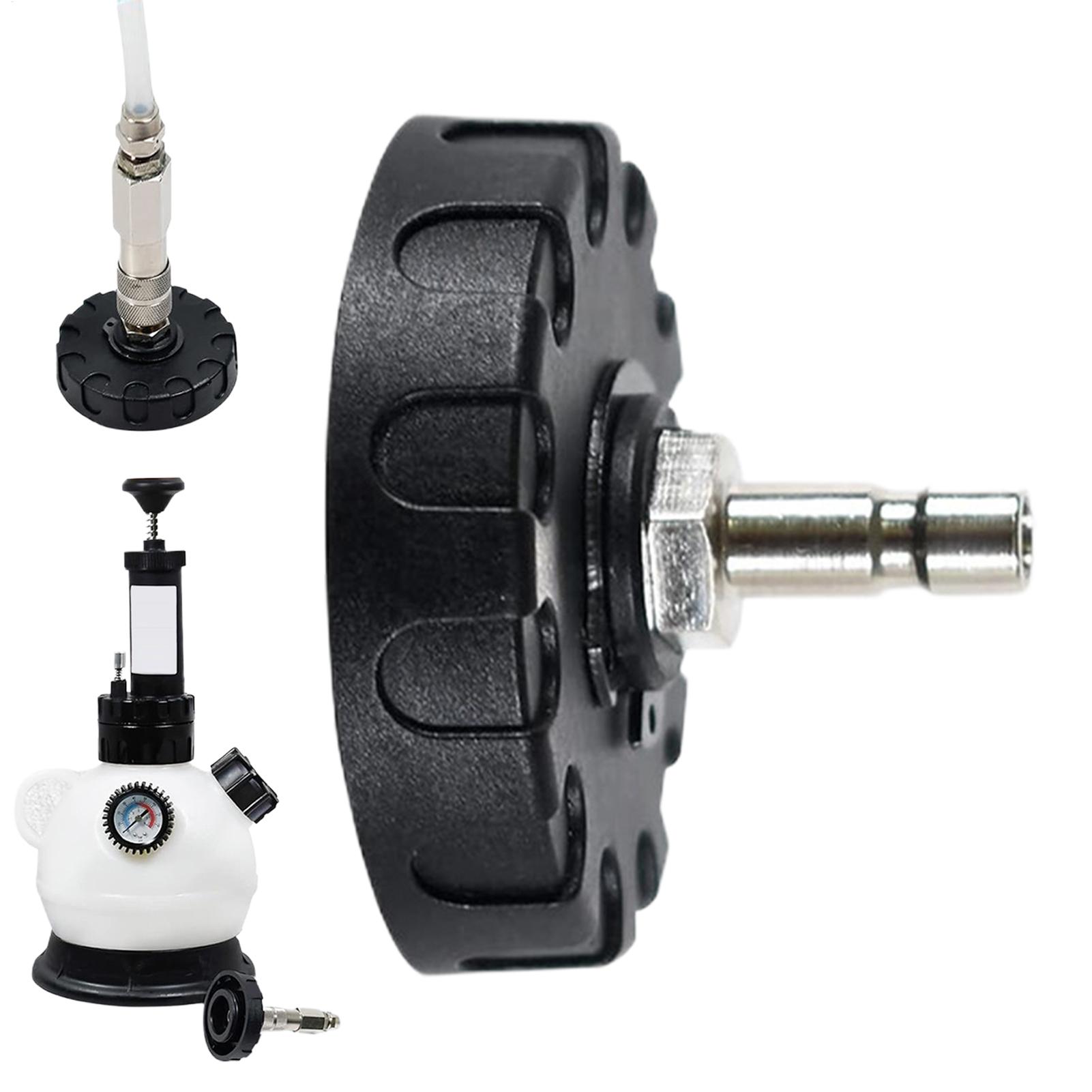 Workshop Use Tools - 50,7 mm remontluchteradapter universeel hoofdremcilindergereedschap snelle