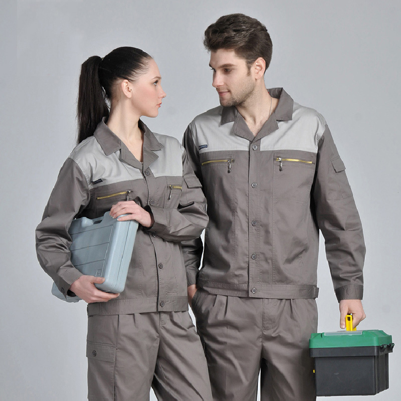 Workshop Tools And Safety - Werkkledingset Heren Stofdicht Fabrieksreparateur Tooling Porter