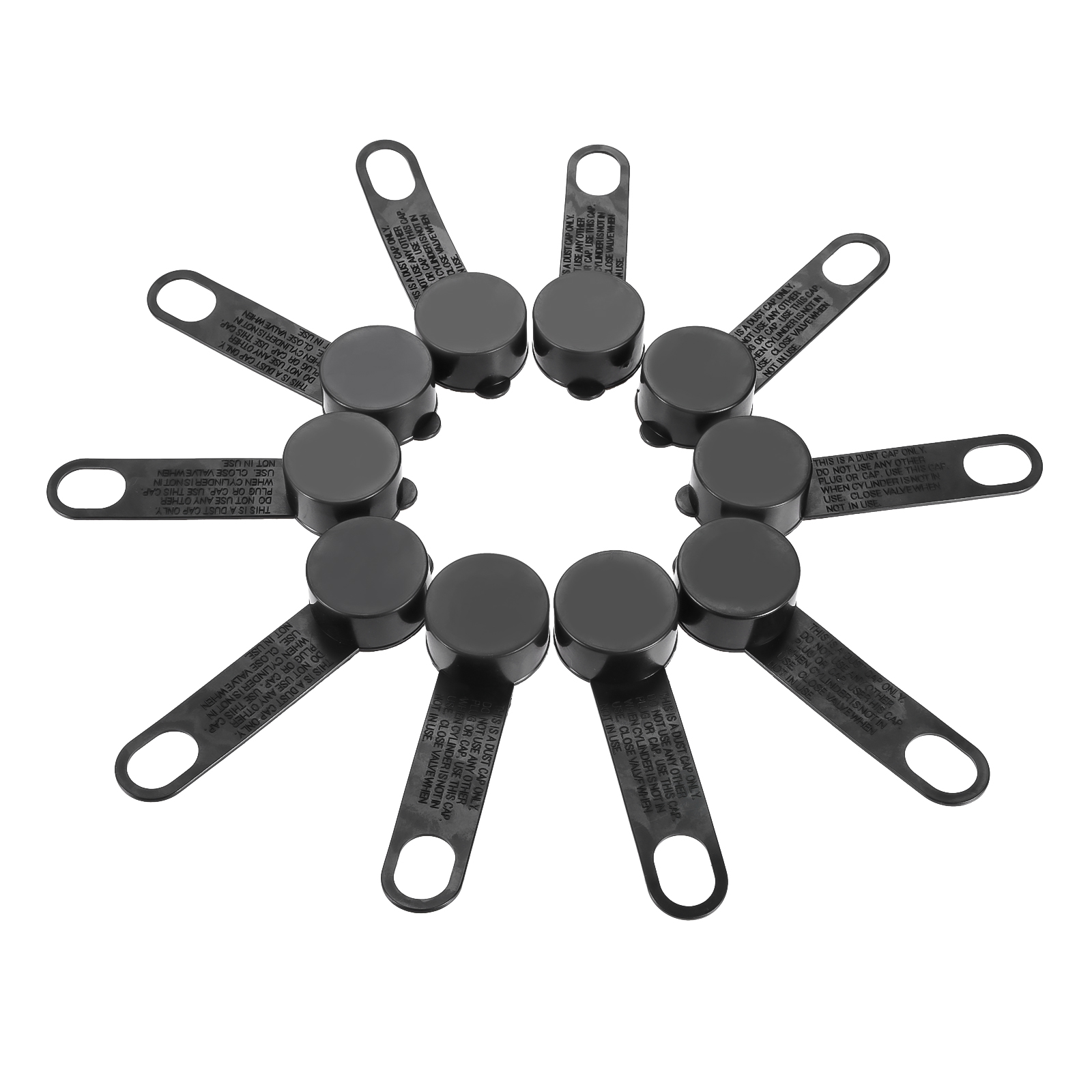 Tools Qcc - 10 Stuks QCC1 Stofkap Draad Cap