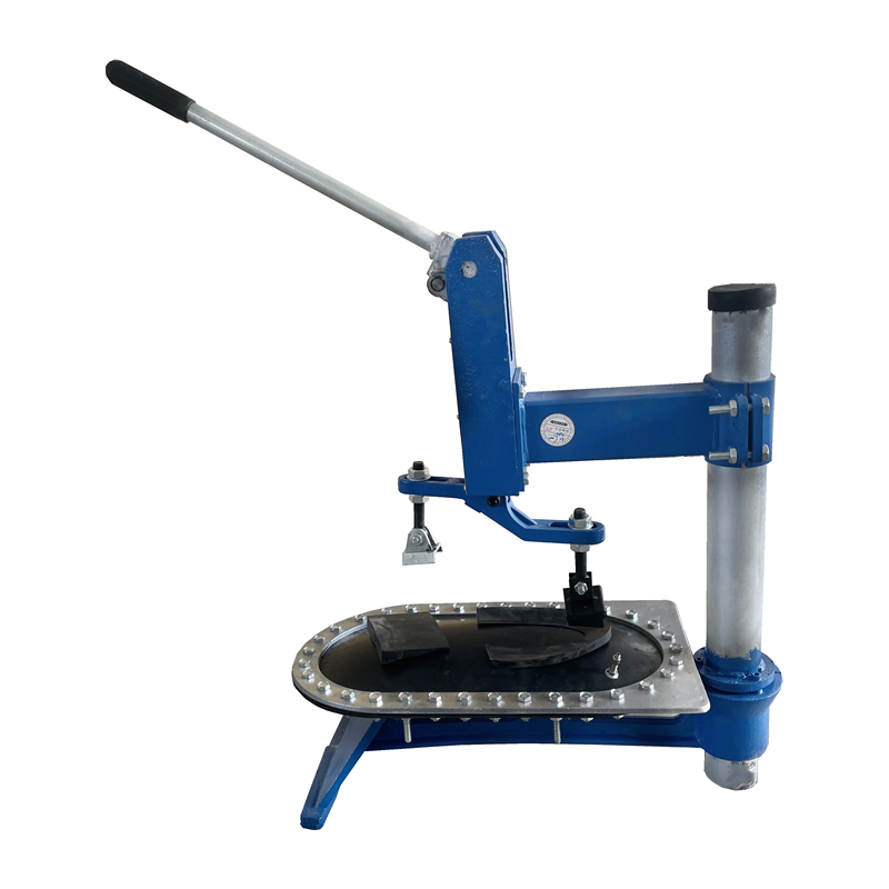 Workshop Tools Used - Automatische schoenzoolpersmachine voor fabriek, werkplaats handleiding