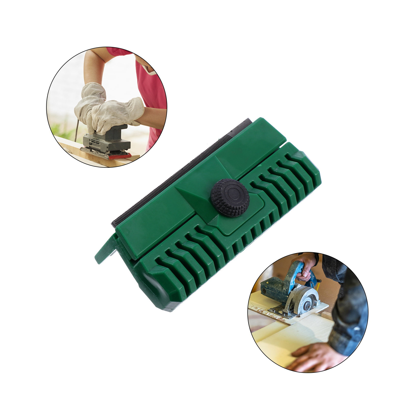 Workshop Tools And Safety - Plastic kettingzaagbladslijper gereedschap van legeringsmateriaal, geschikt