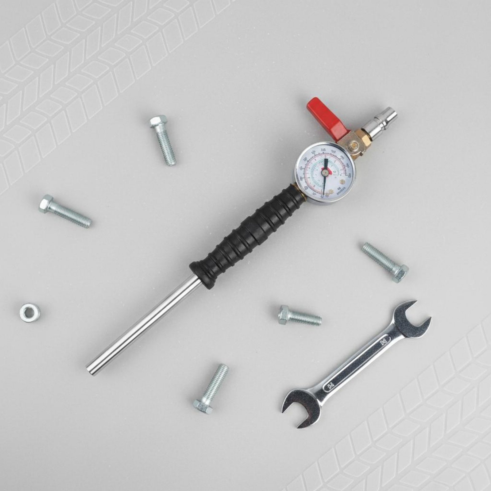 Snelle bandenopblaasstang Eenv - Tools For Garage Workshop recensie en prijs