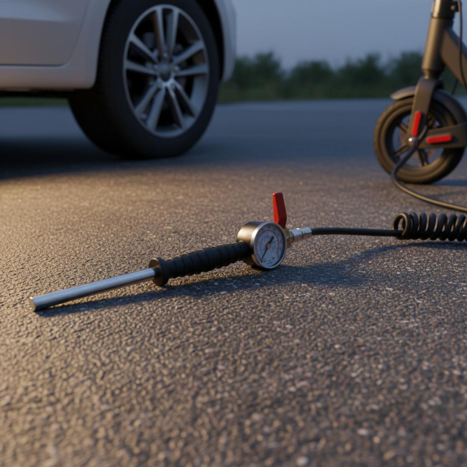 Snelle bandenopblaasstang Eenv - Tools For Garage Workshop recensie en prijs