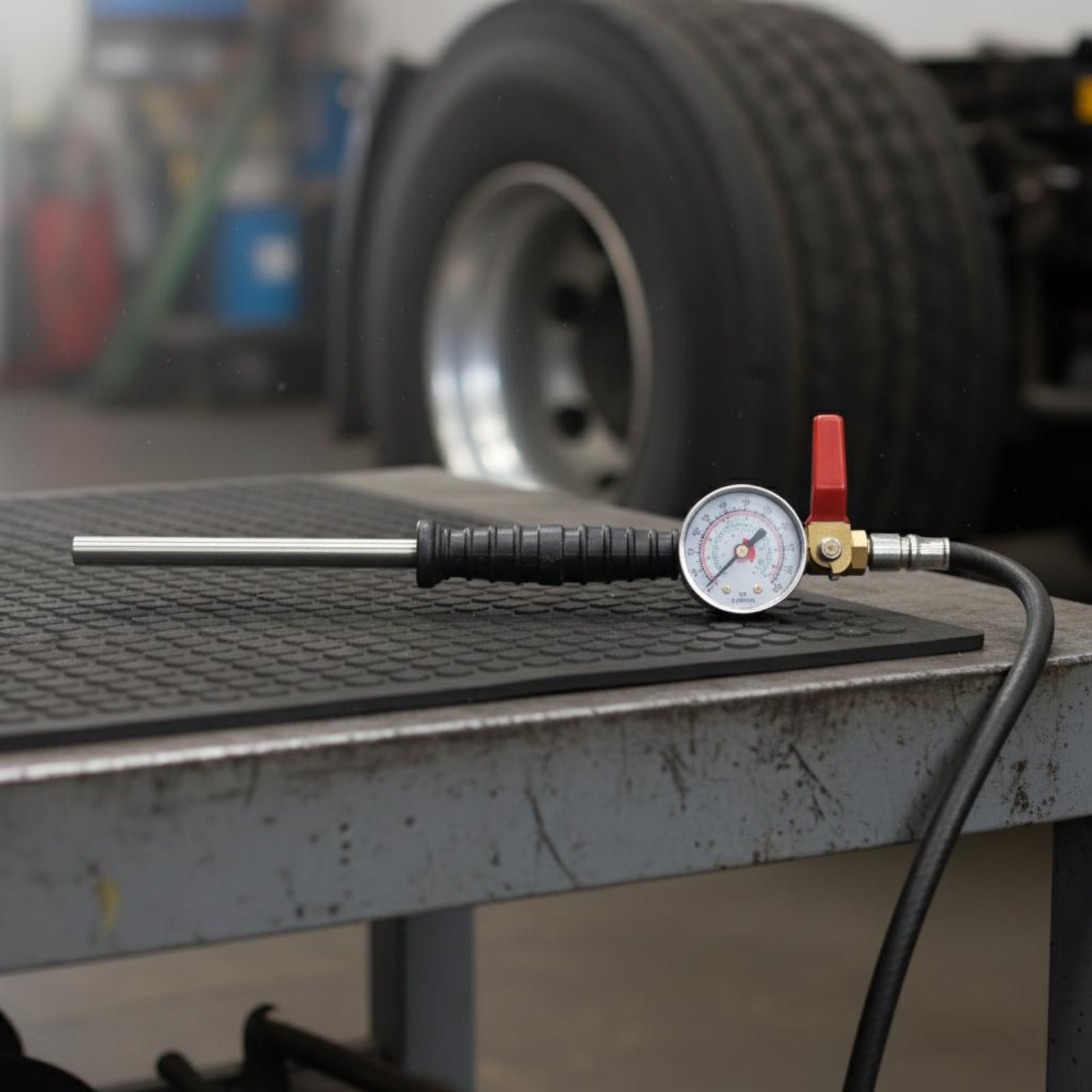 Snelle bandenopblaasstang Eenv - Tools For Garage Workshop recensie en prijs