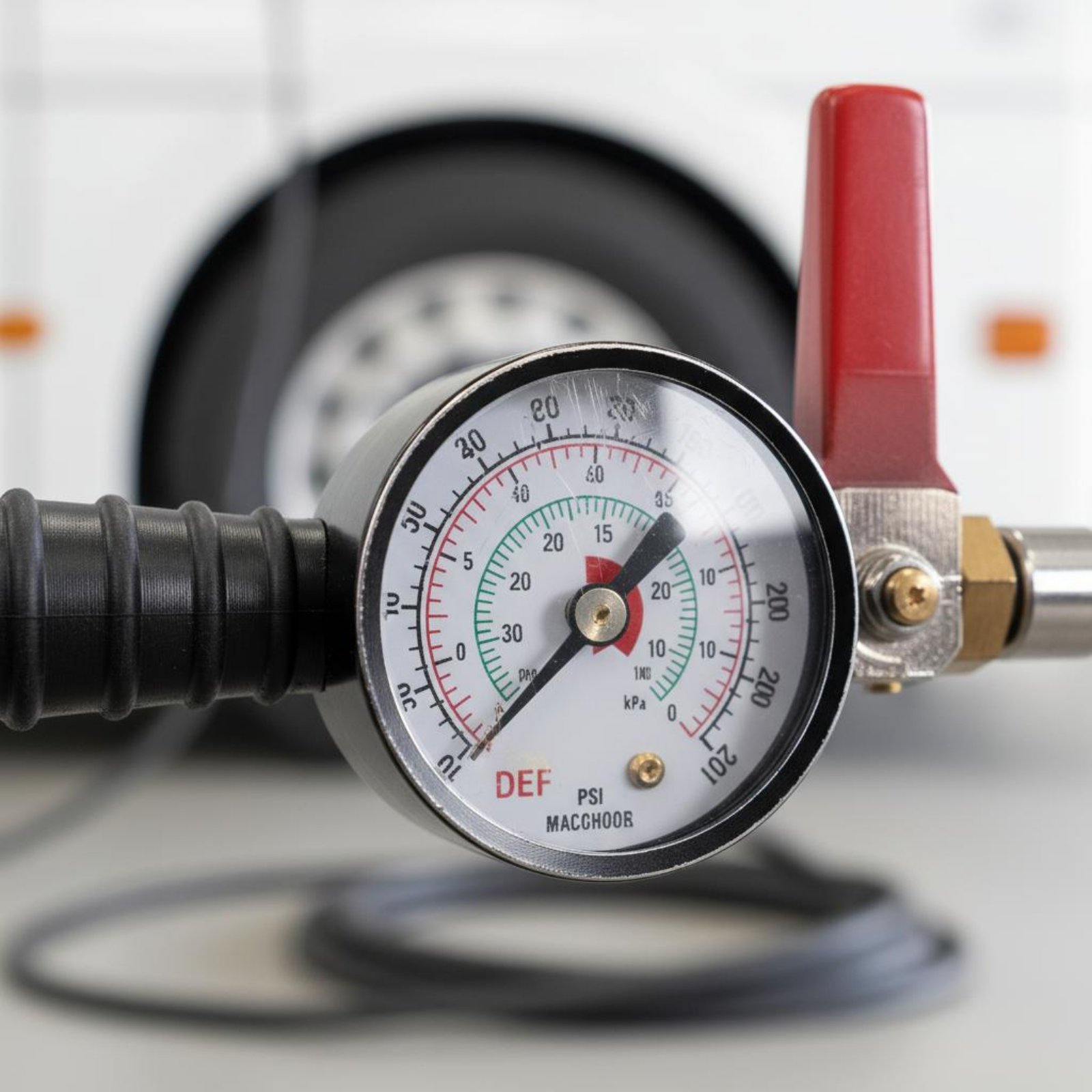 Snelle bandenopblaasstang Eenv - Tools For Garage Workshop recensie en prijs
