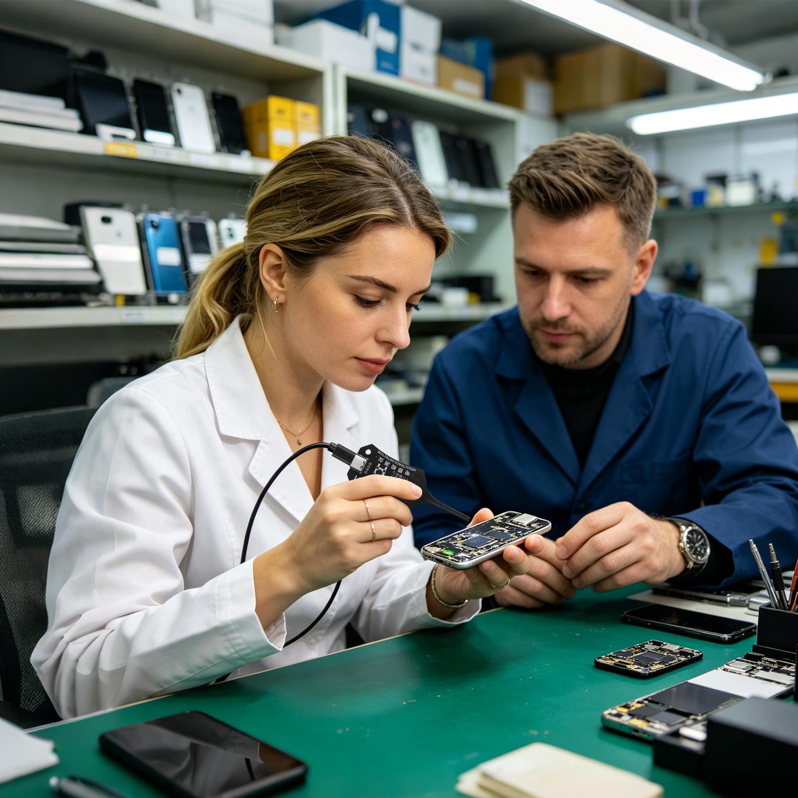 Inductantietester Nauwkeurige  - Tools In Electrical Workshop recensie en prijs