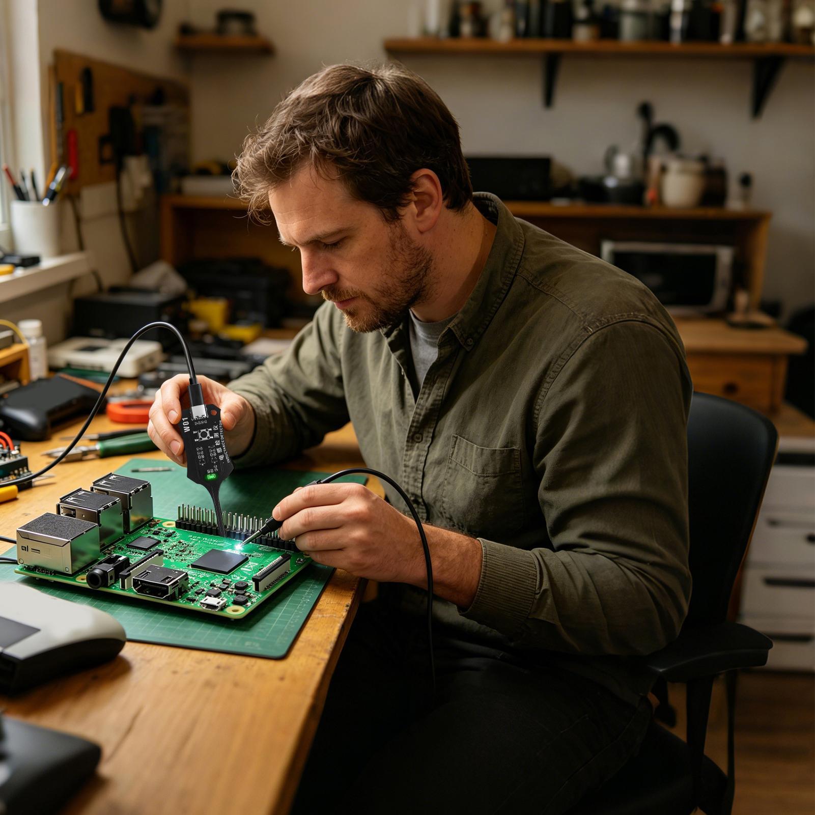 Inductantietester Nauwkeurige  - Tools In Electrical Workshop recensie en prijs