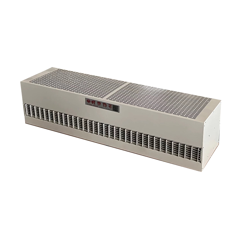 136000BTU 2,2m centrifugaal el - Workshop Tools Used recensie en prijs