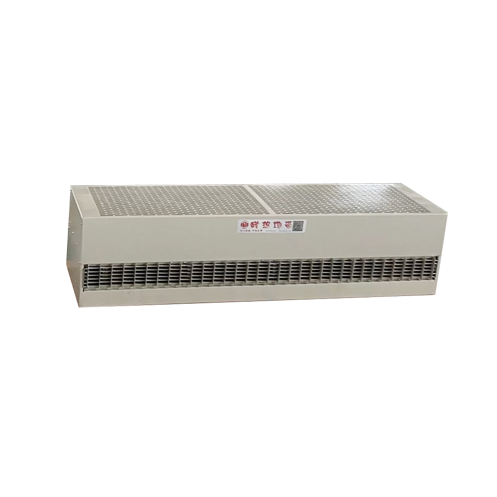 136000BTU 2,2m centrifugaal el - Workshop Tools Used recensie en prijs