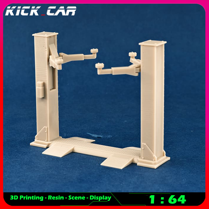 Kickcar 1/64 Workshop Grote Ma - Workshop Tools Toy recensie en prijs