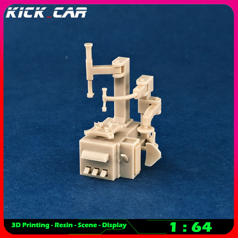 Kickcar 1/64 Workshop Grote Ma - Workshop Tools Toy recensie en prijs