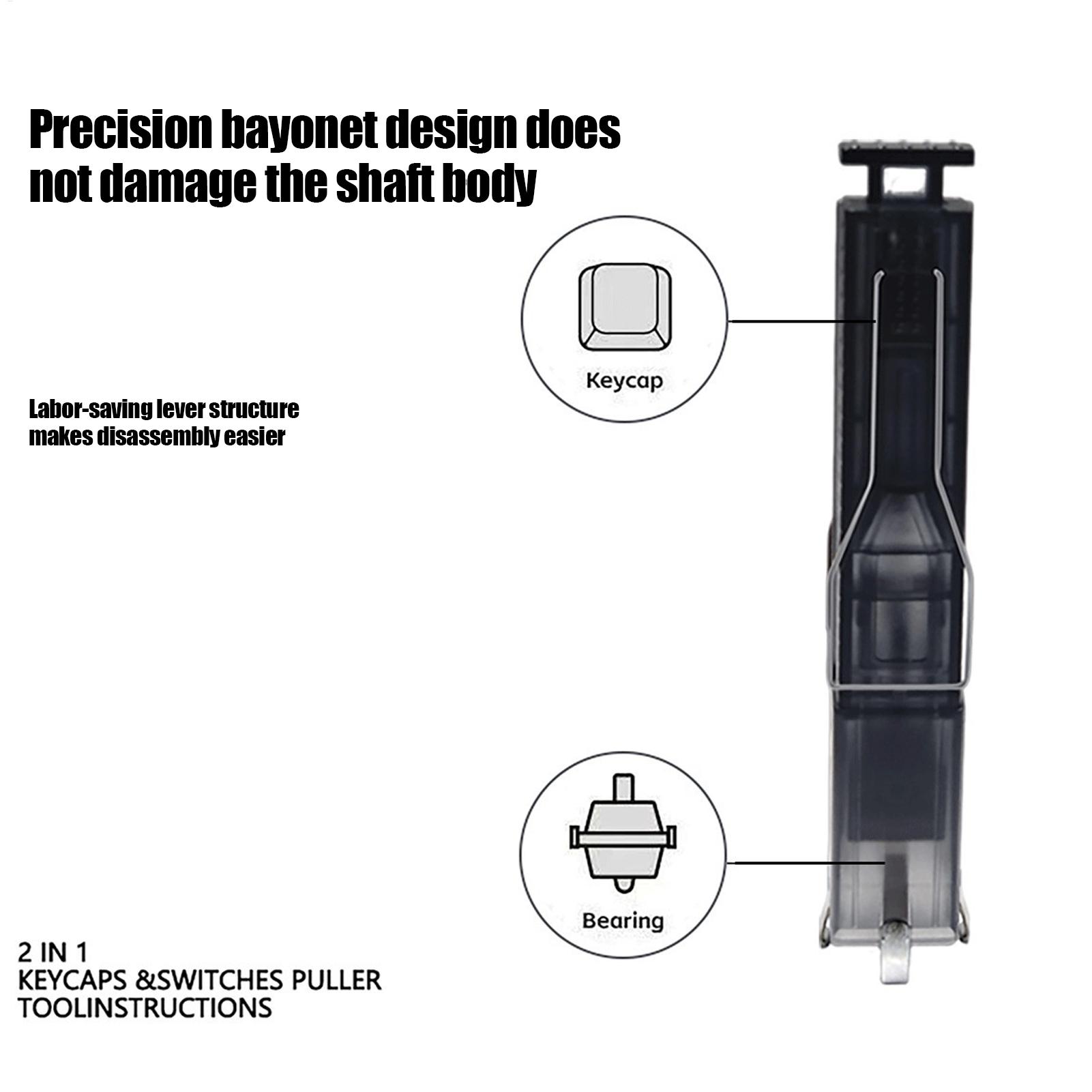 Sleutel Extractor 2 in 1 Repar - Tools For Electronic Workshop recensie en prijs