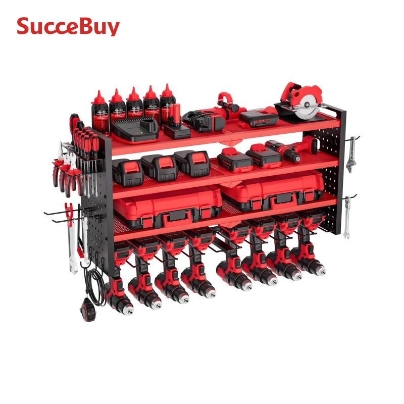 SucceBuy 4-laags handgereedsch - Tools In Electrical Workshop recensie en prijs