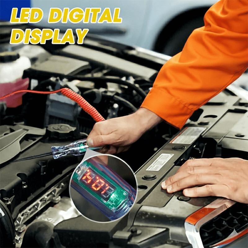 3V 120V spanningstesterpen met - Tools In Electrical Workshop recensie en prijs