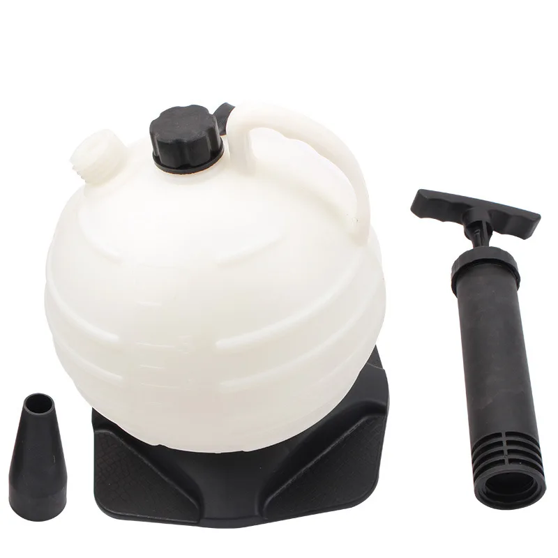6-liter handmatige oliepomp re - Workshop Tools Used recensie en prijs
