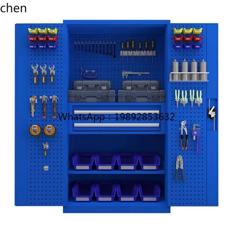 Gereedschapskist met dubbele d - Workshop Tools And Safety recensie en prijs