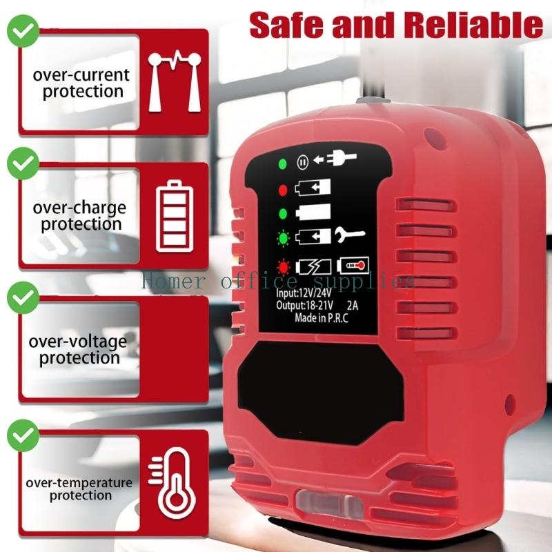 K43B 18V/20V batterijoplaaddoc - Workshop Tools Toy recensie en prijs
