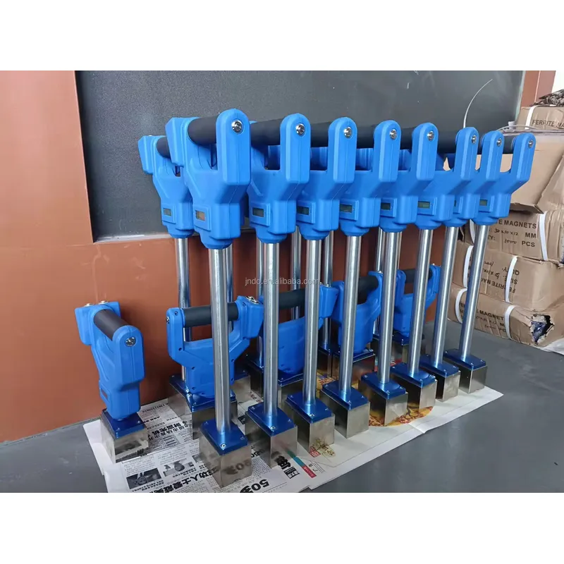 Handbediende permanente magnet - Workshop Tools Used recensie en prijs