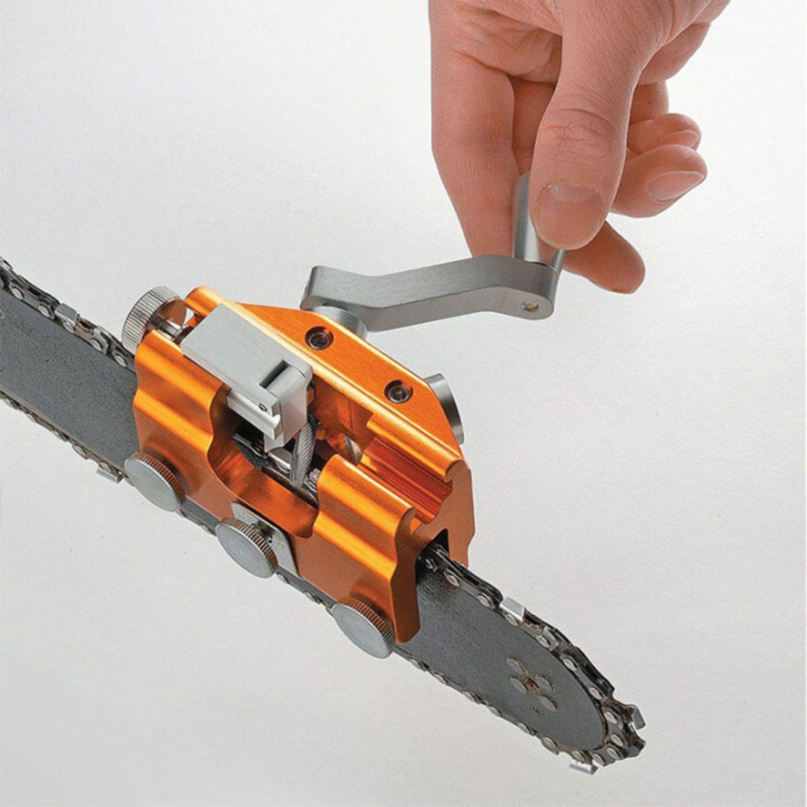 Kettingzaagkettingklem-slijpto - Workshop Use Tools recensie en prijs