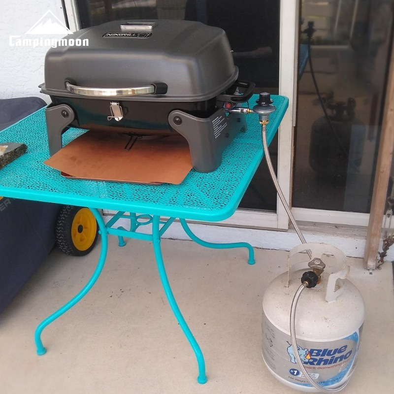 CAMPINGMOON PZ-105 Grof propaa - Tools Qcc recensie en prijs