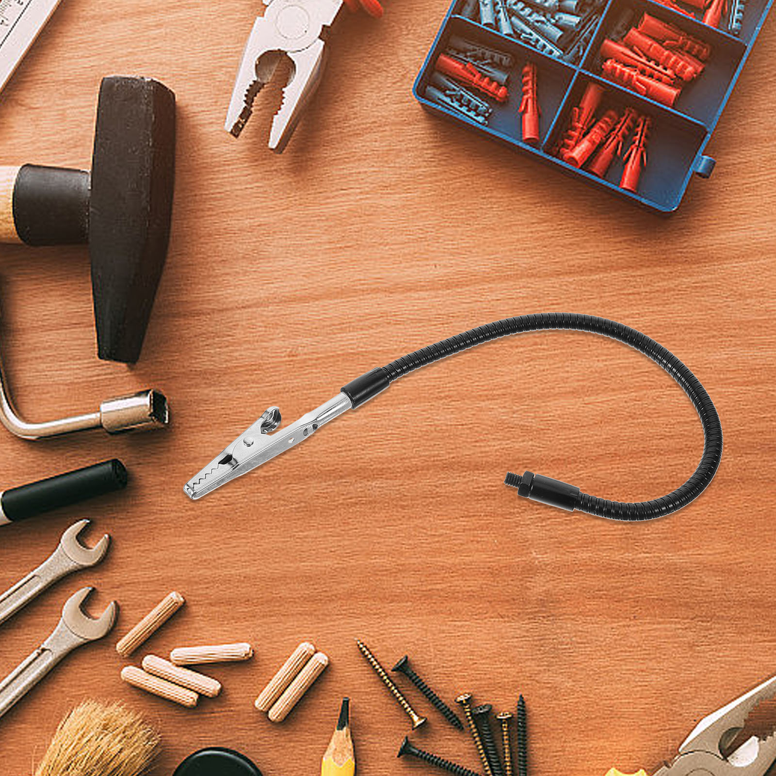 Helpende Handen Lassen Derde H - Workshop Tools Photos recensie en prijs