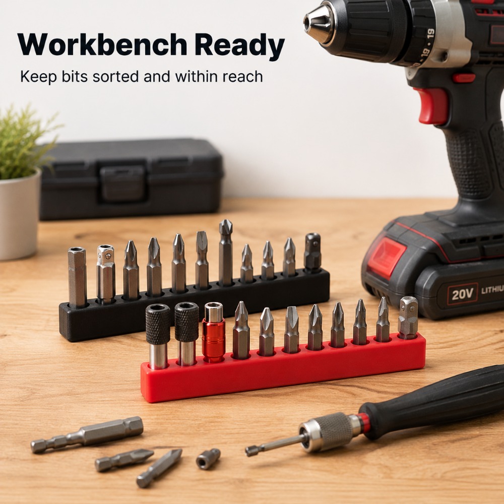 Opbergkoffers voor schroevendr - Workshop Tools Used recensie en prijs