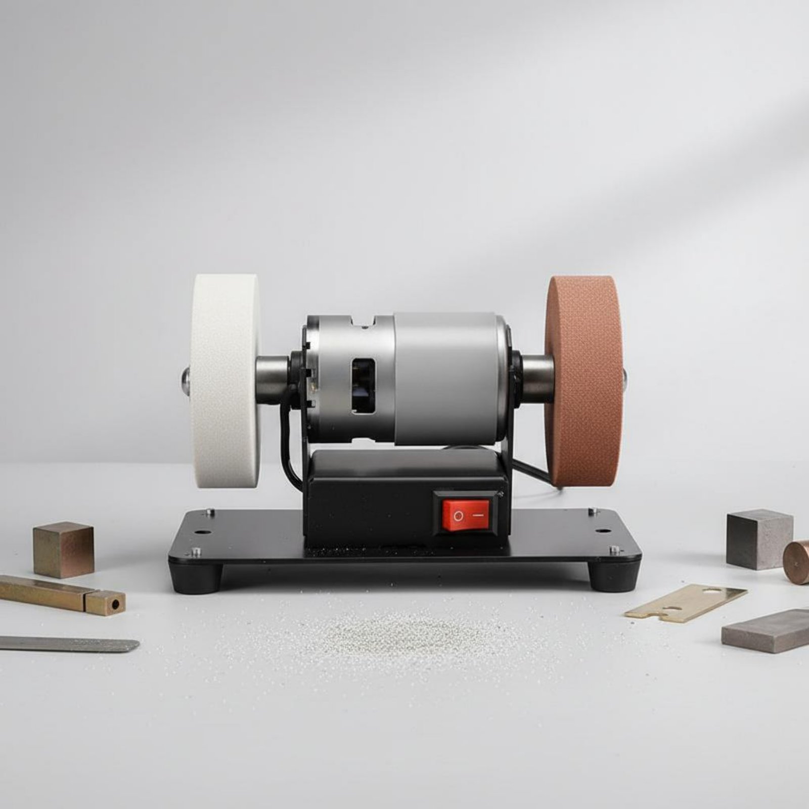 Mini-slijpmachine Multifunctio - Tools For Garage Workshop recensie en prijs
