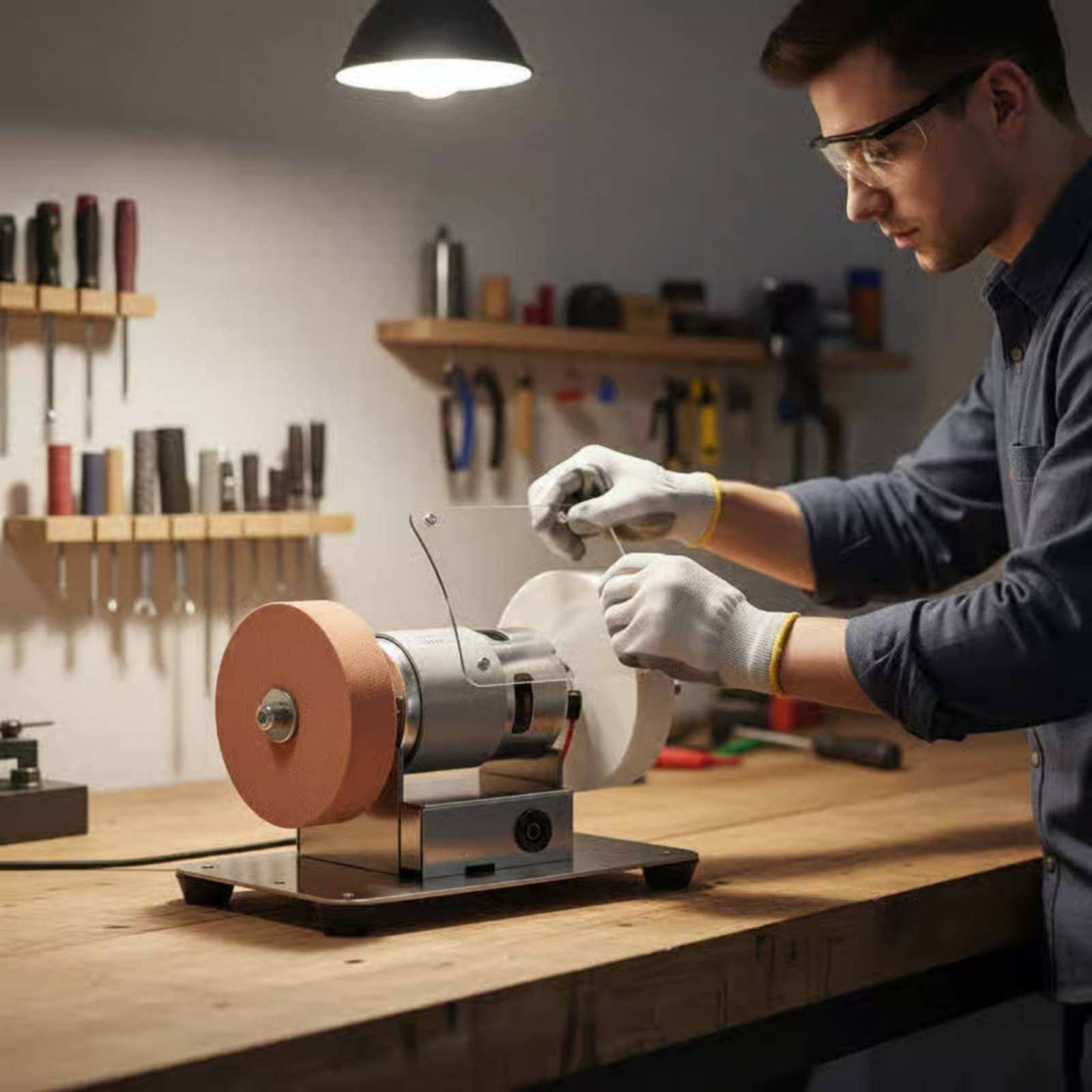 Mini-slijpmachine Multifunctio - Tools For Garage Workshop recensie en prijs
