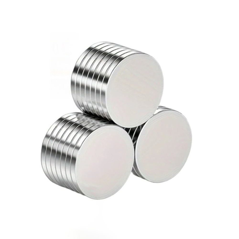 Cirkelmagneet 19x2mm Ronde mag - Workshop Tools Used recensie en prijs