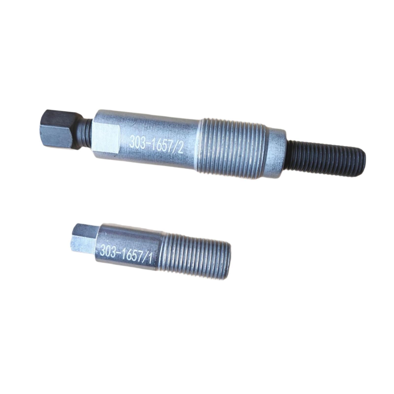 Metalen krukaspoelie verwijder - Workshop Use Tools recensie en prijs