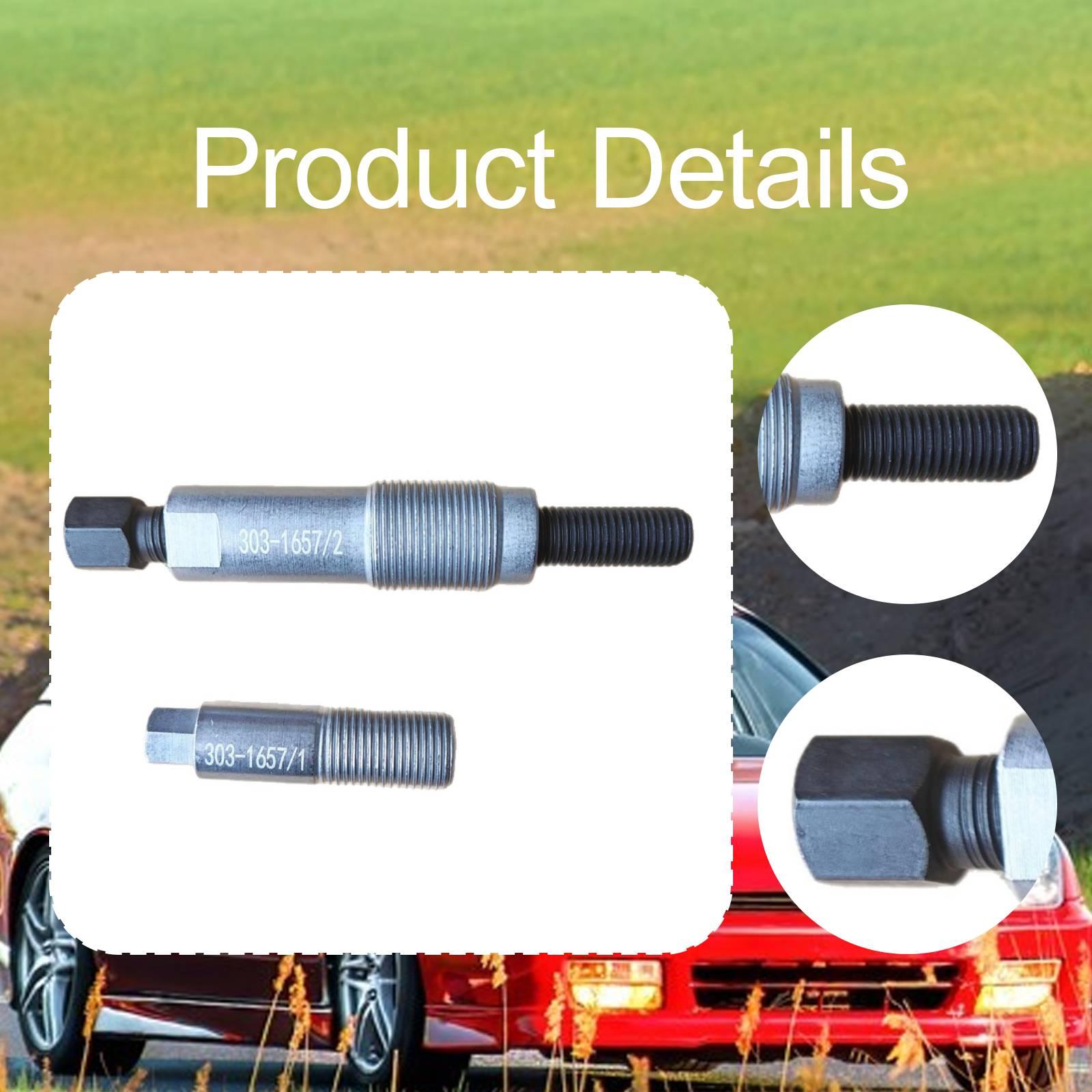 Metalen krukaspoelie verwijder - Workshop Use Tools recensie en prijs