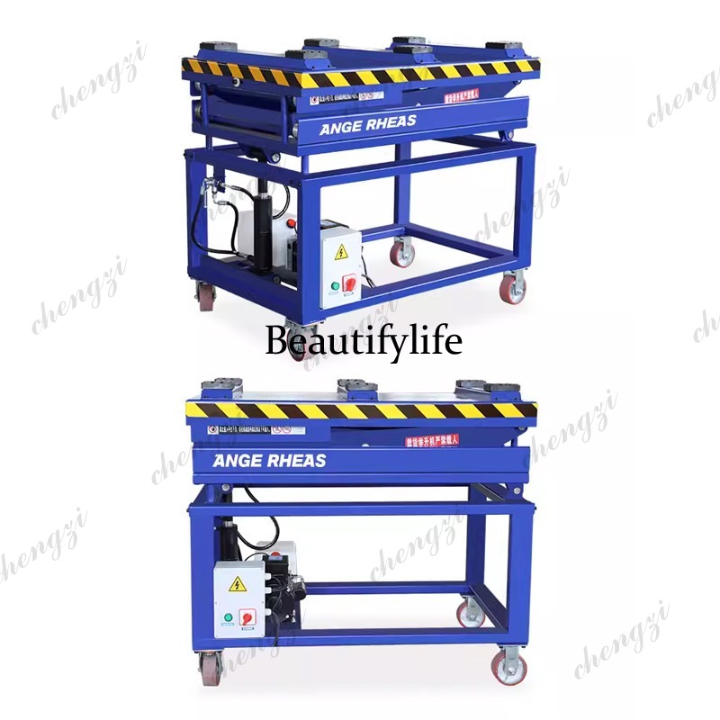 A81 Draagbare Mobiele Accu-Lif - Tools For Garage Workshop recensie en prijs