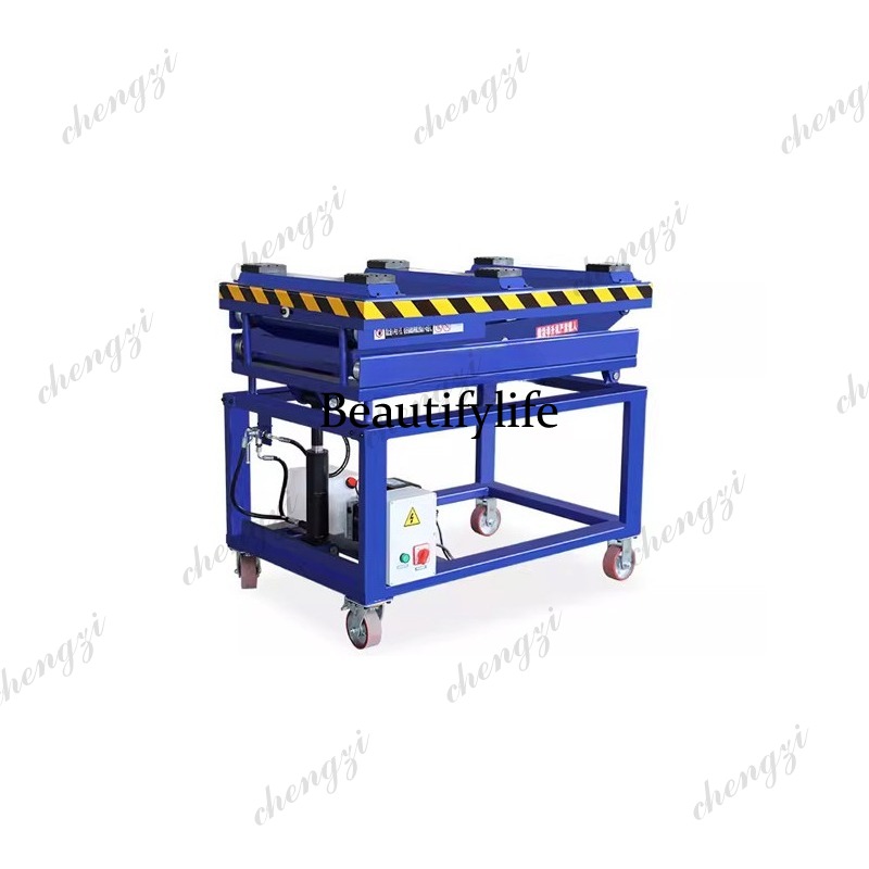 A81 Draagbare Mobiele Accu-Lif - Tools For Garage Workshop recensie en prijs