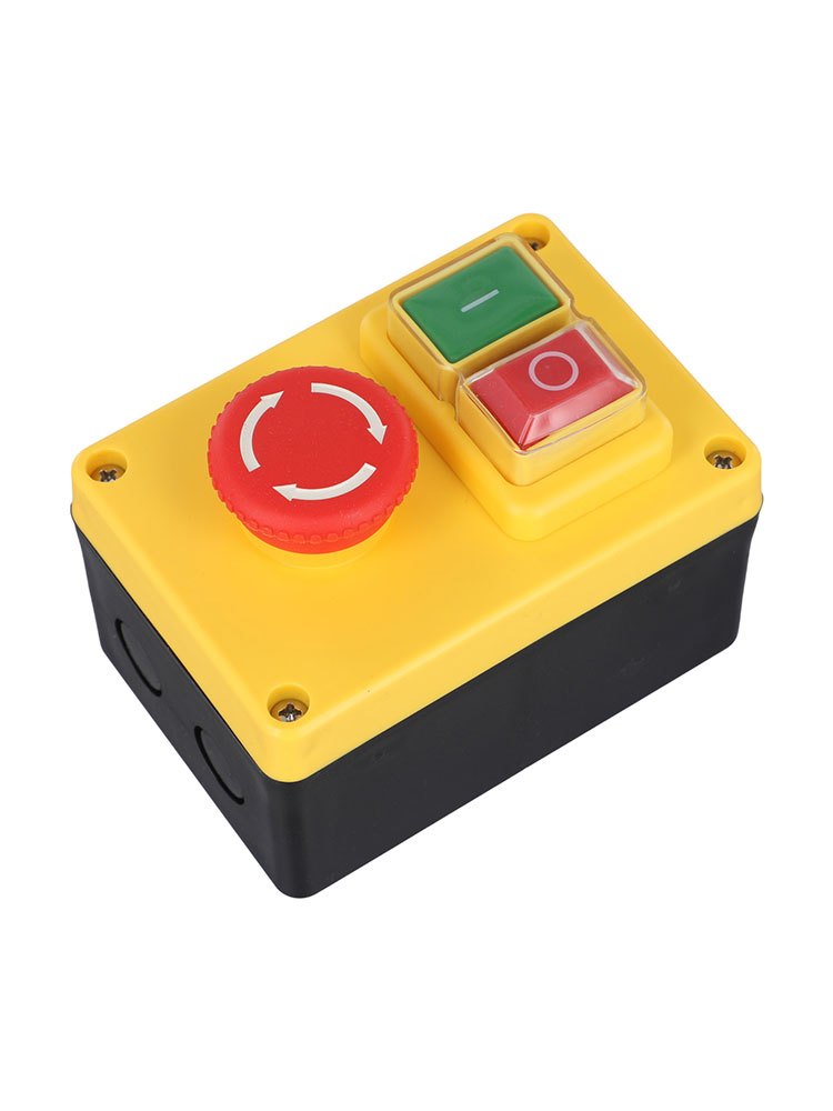 Voor KJD17D-2 16A 250V Elektro - Workshop Tools And Safety recensie en prijs