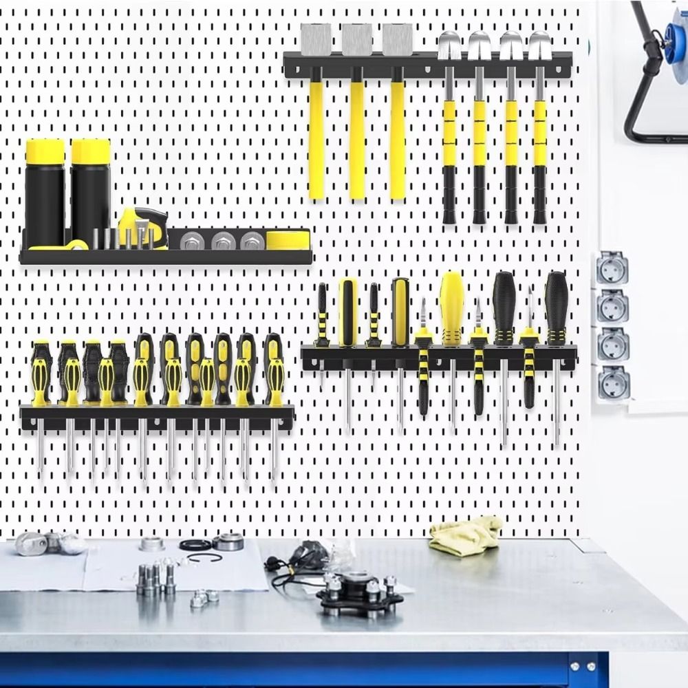 Metaal opslagrek voor metalen  - Workshop Tools Used recensie en prijs