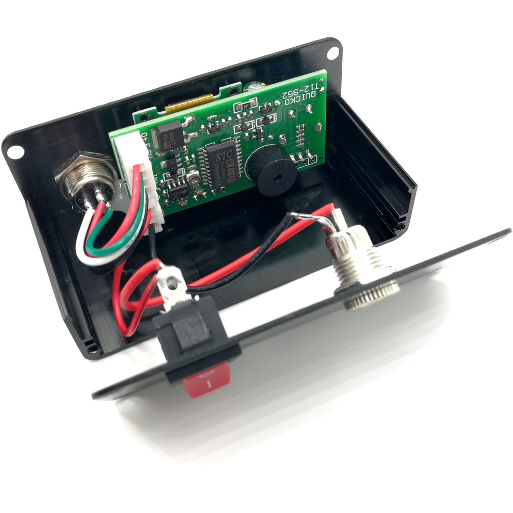 Quicko Mini T12 Stc Oled Digit - Tools For Electronic Workshop recensie en prijs