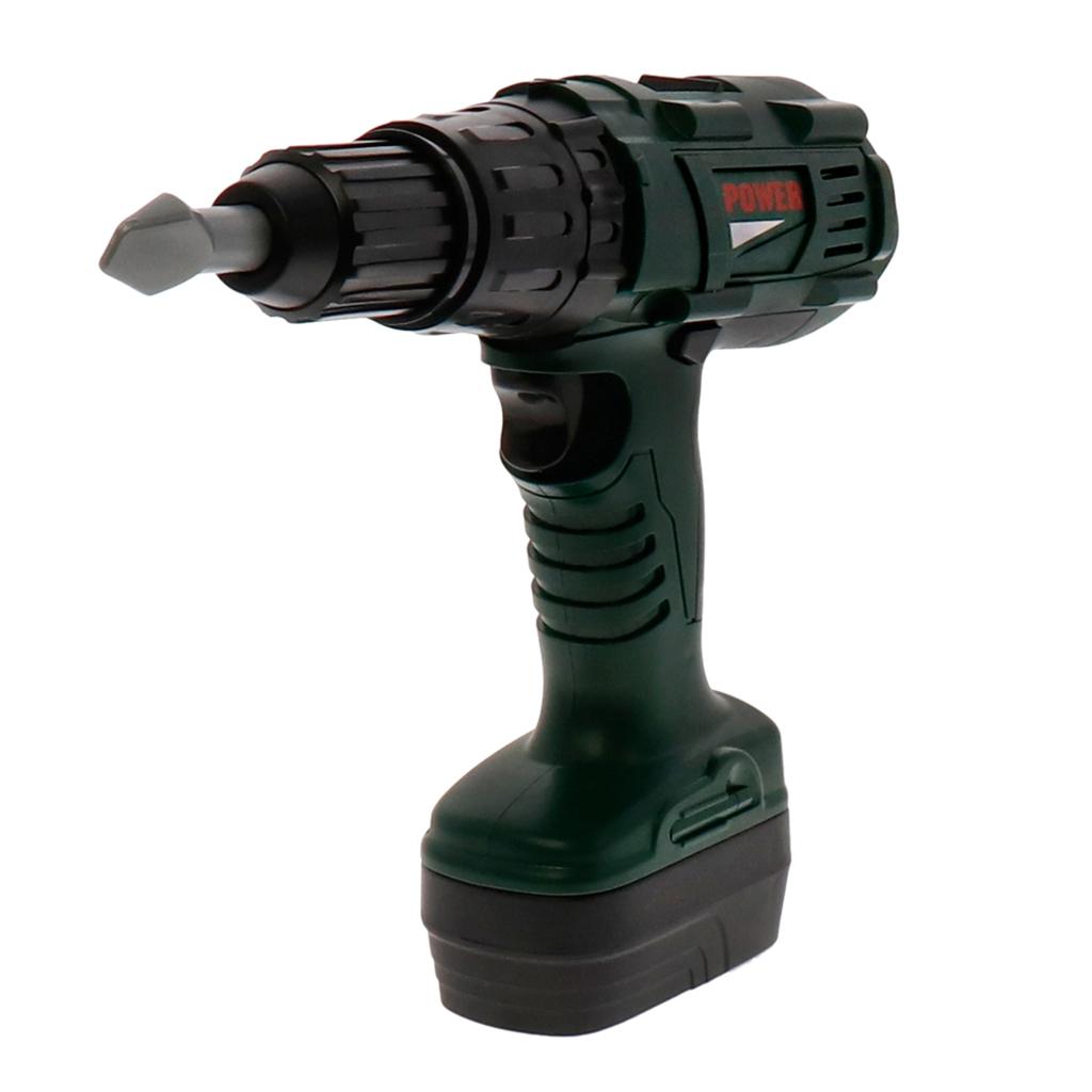 Elektrische boormachine voor k - Workshop Tools Toy recensie en prijs