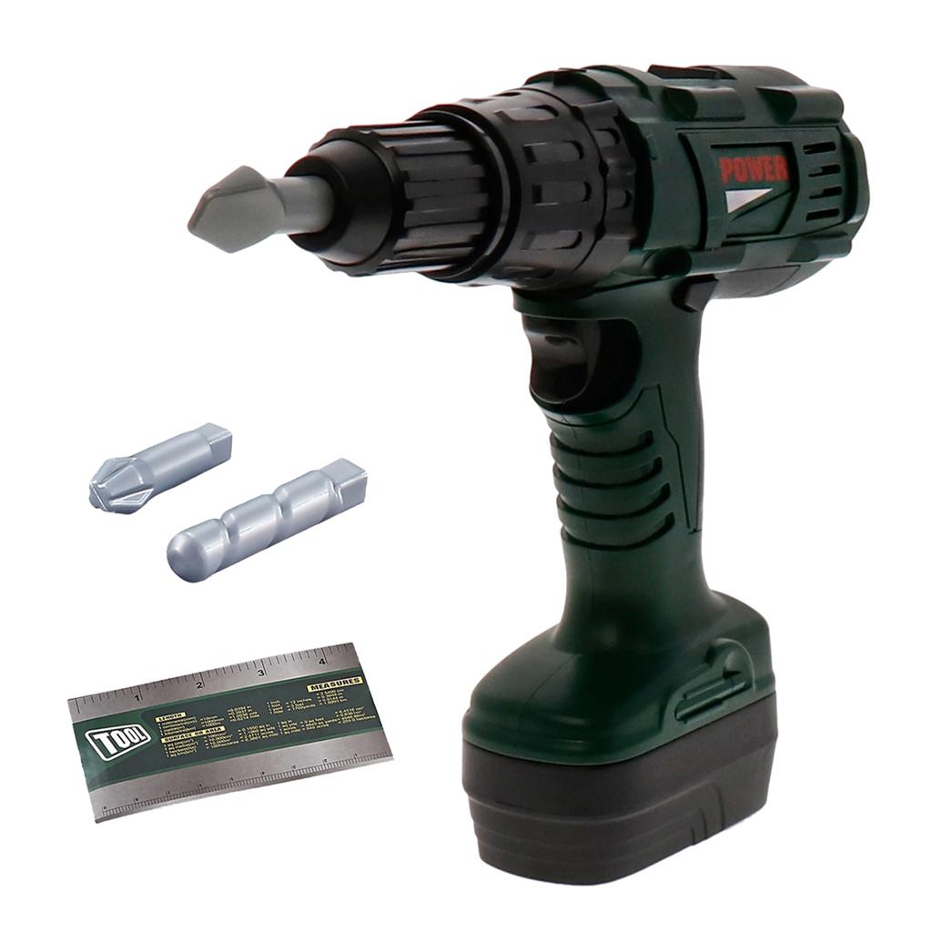 Elektrische boormachine voor k - Workshop Tools Toy recensie en prijs