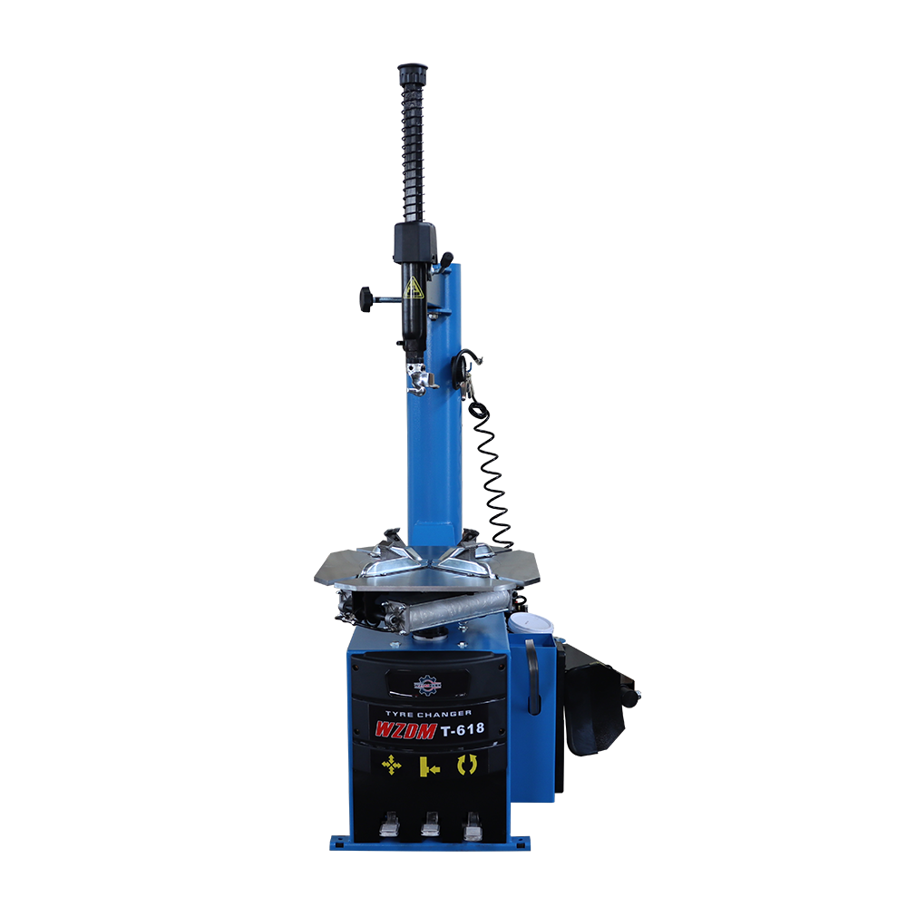 Automatische bandenwissel- en  - Workshop Tools Used recensie en prijs