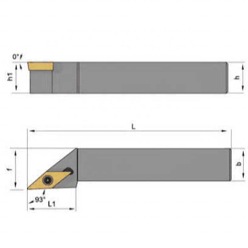CNC-draaibankhouder voor wisse - Tools Vn recensie en prijs